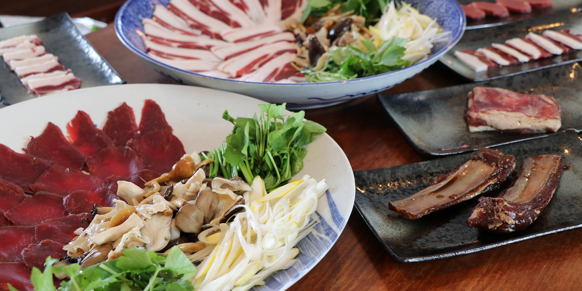 飛騨季節料理 肴