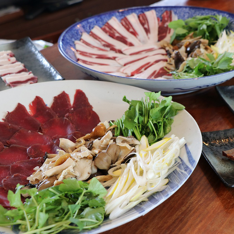 飛騨季節料理 肴