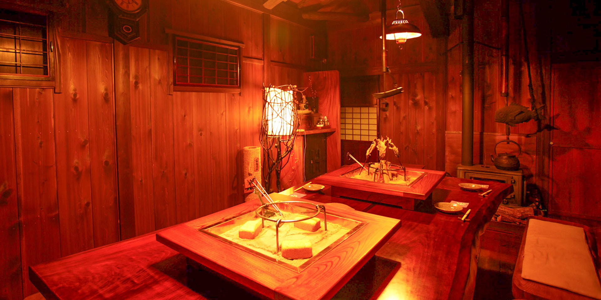 飛騨季節料理 肴