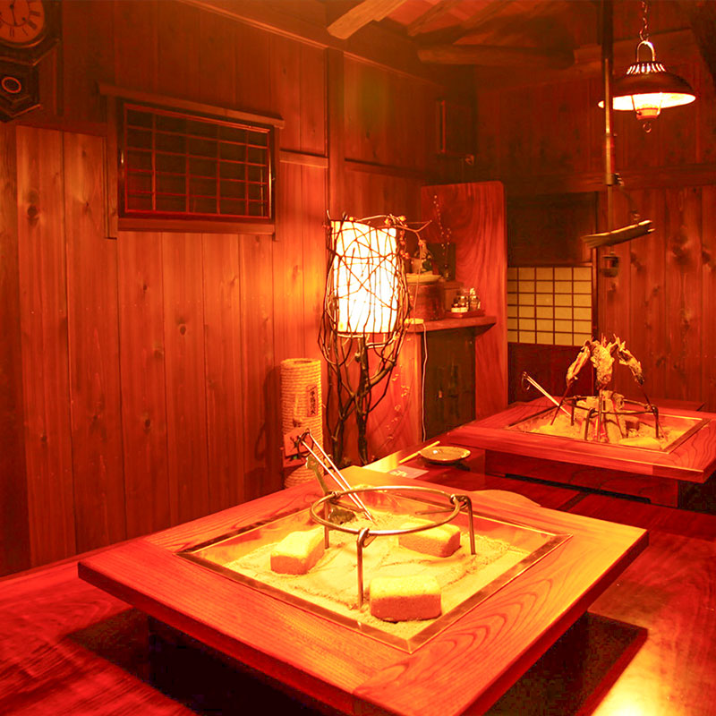 飛騨季節料理 肴